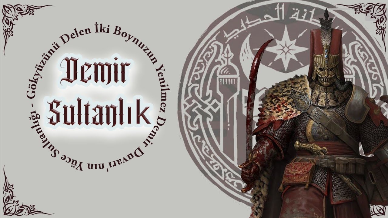Trench Crusade 2: Gökyüzünü Delen İki Boynuzun Yenilmez Demir Duvarı'nın Yüce Sultanlığı (Oha) kapak görseli