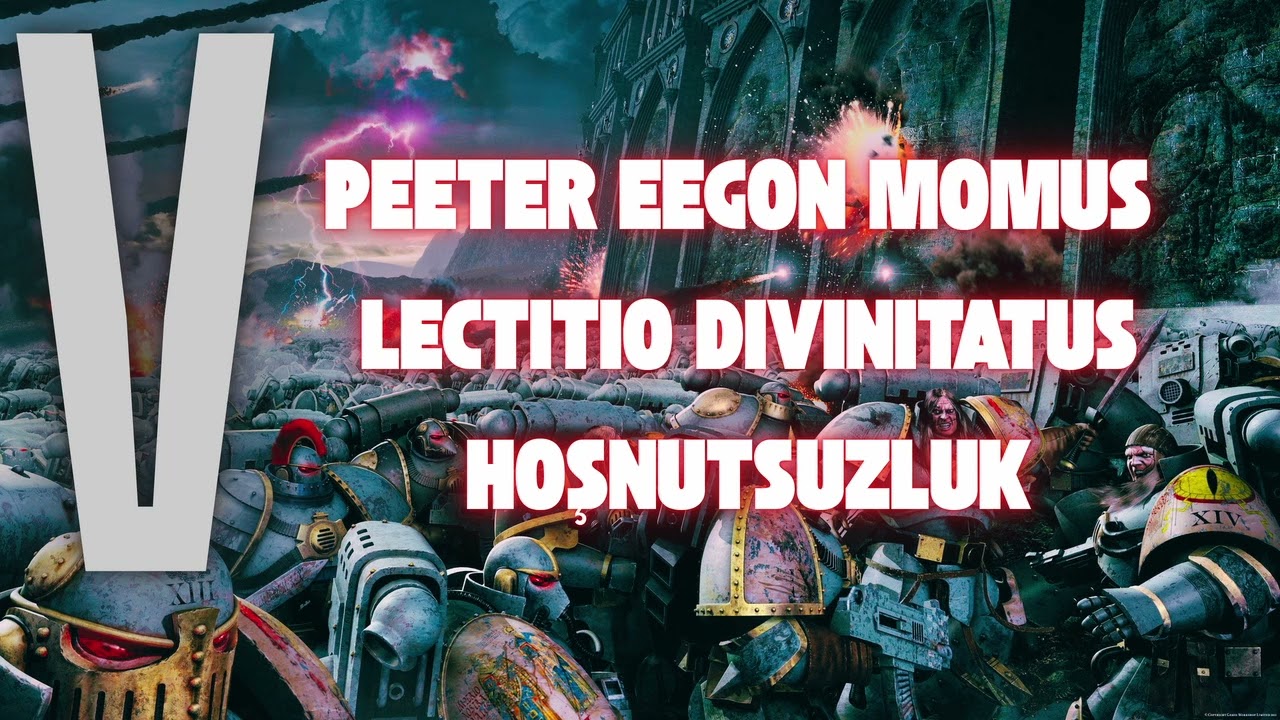 Horus Yükseliyor 5: Aldatılmış Bölüm 5 kapak görseli