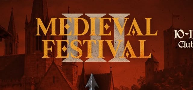 Medieval Festival III: Warhammer 40k Evreninde Orta Çağ kapak görseli