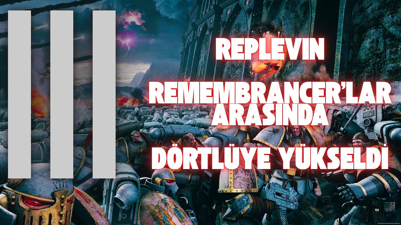 Horus Yükseliyor 3: Aldatılmış Bölüm 3 kapak görseli